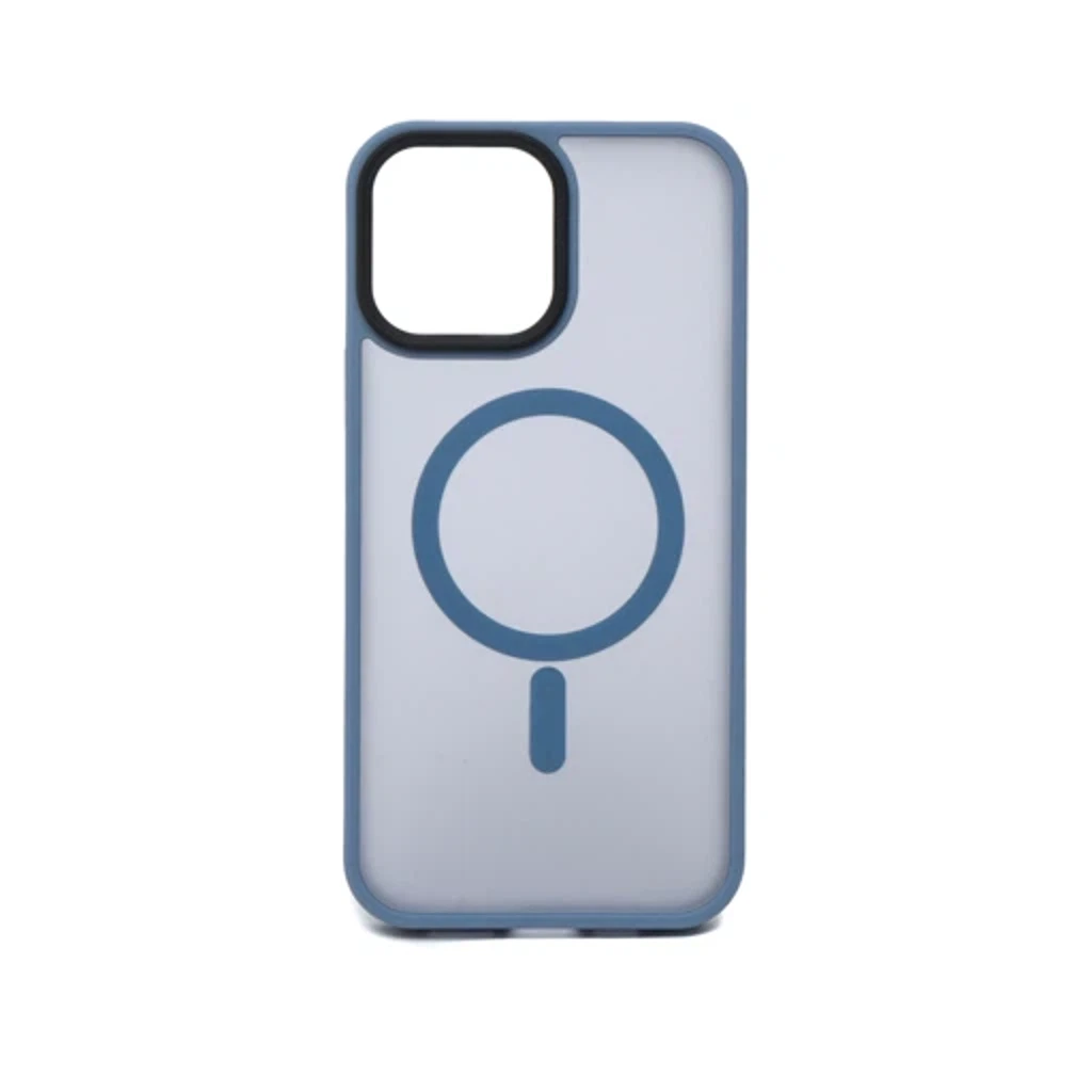 Матовый чехол Magsafe для IPhone 15 Pro Max